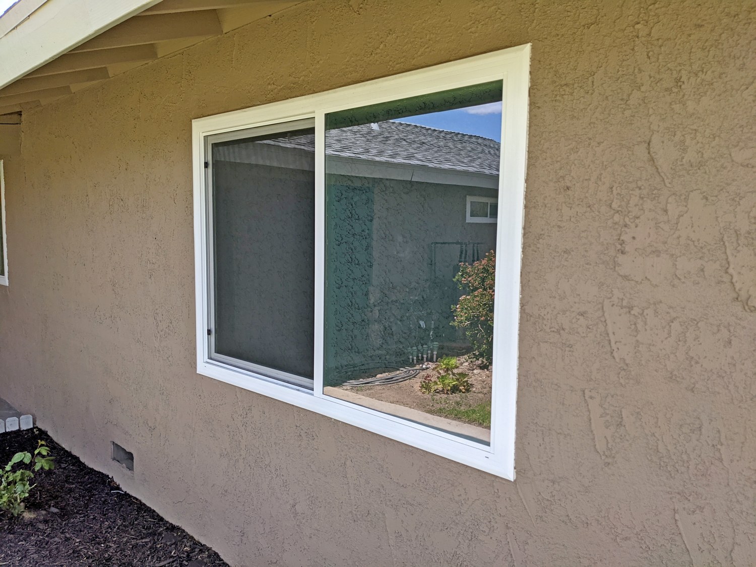Window replacement in Fontana v2