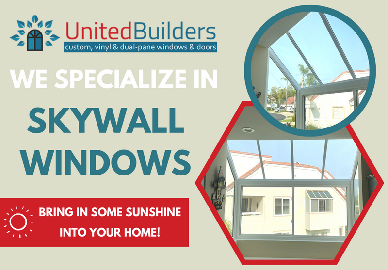 United Builders - Pop Up (Skywall Windows)