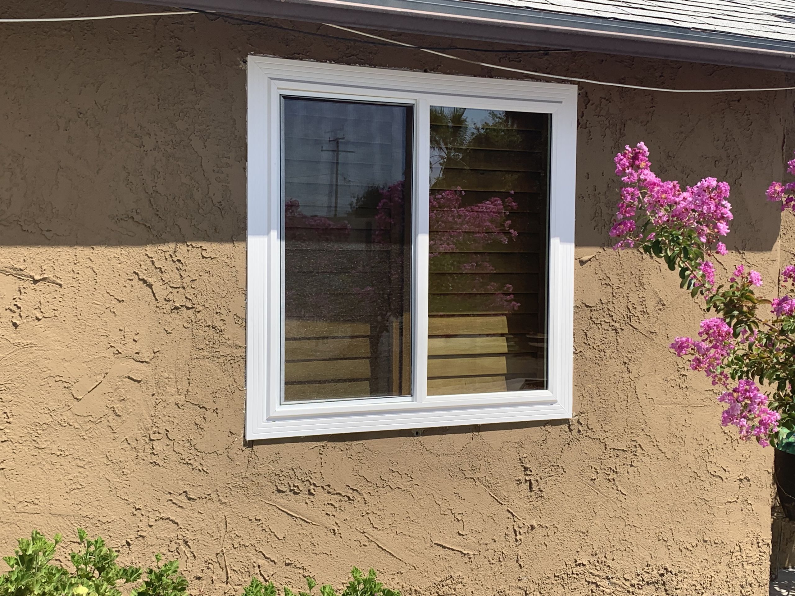 Window Replacement in Rialto, CA.