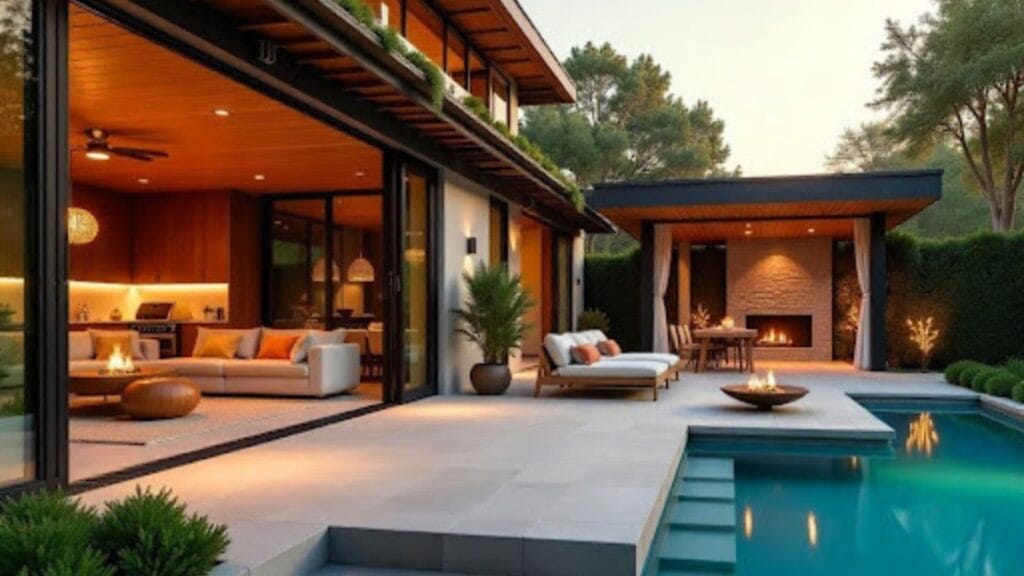Outdoor Home Remodeling