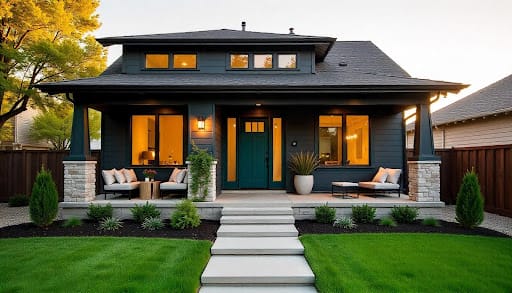 Outside Home Makeovers