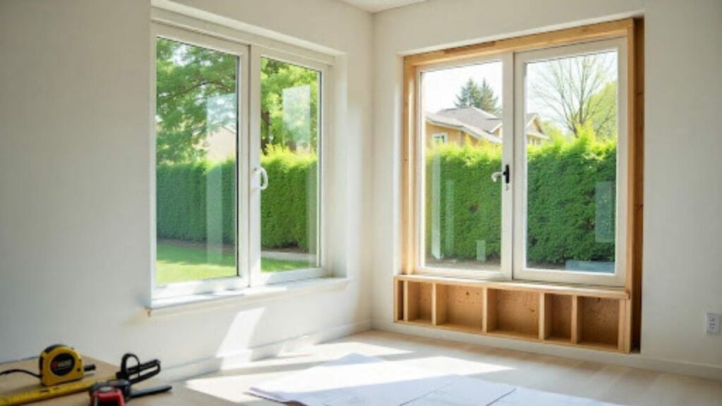 Windows for Your Home Renovation Project|New Build Windows vs. Retrofit|Windows in New Construction