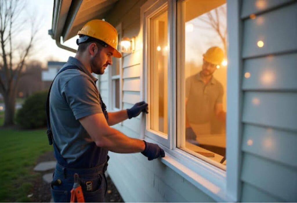windows in Riverside County