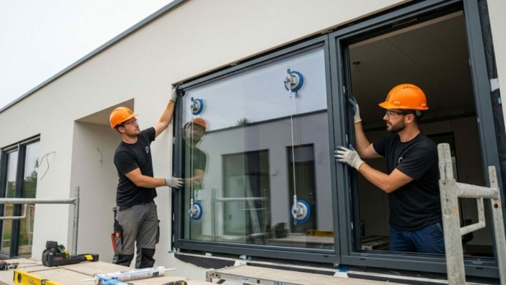 Window Installation in Palm Springs