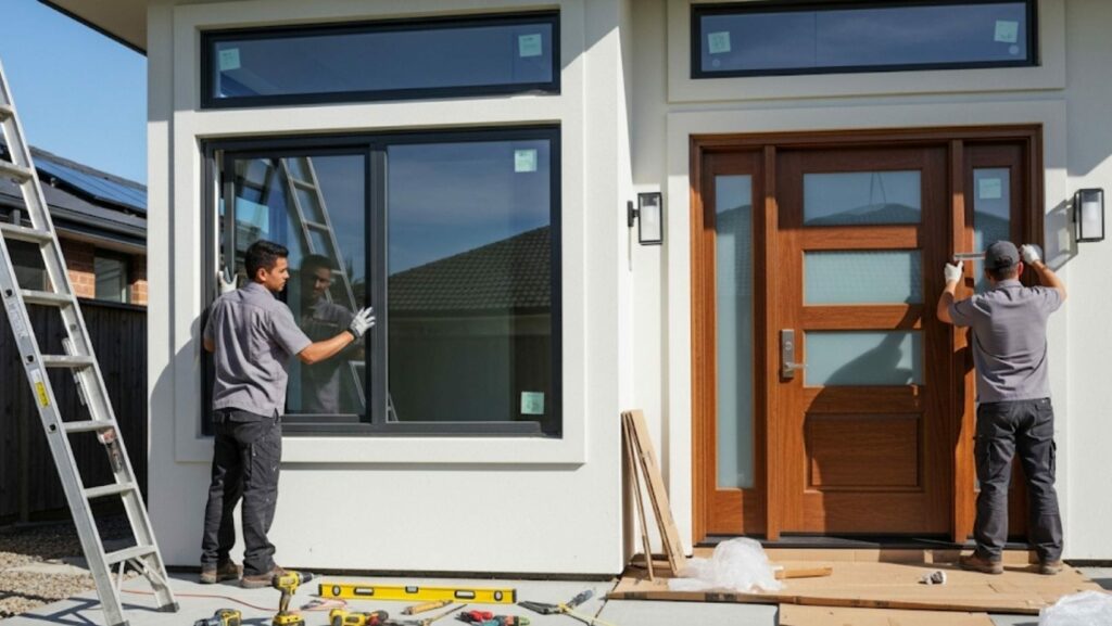 door and window replacement