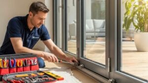 3 Pane Sliding Glass Doors