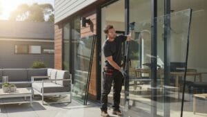 Patio Door Panel Replacement