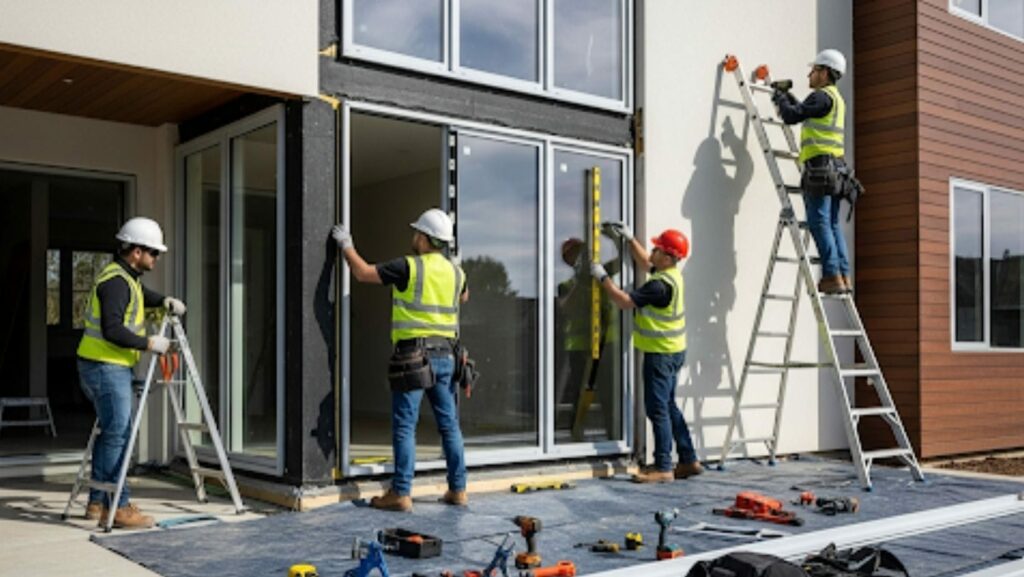 window and patio door replacement||